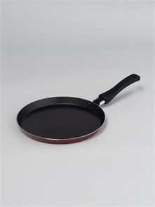 {{photo.Alt || photo.Description || 'Сковорода блинная 22см Эксперт пласт ручка антипригарное покрытие алюминевая 638306'}}