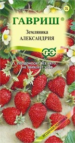 Семена Земляника Александрия* 0,03 г Г Г271