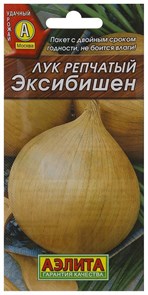 Семена Лук репч Эксибишен 0,2 г 5426510 5426510