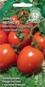 Семена Томат Непас Непасынкующийся (СеДек) Е104