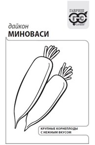 {{photo.Alt || photo.Description || 'Семена Дайкон Миноваси 1г Г'}}