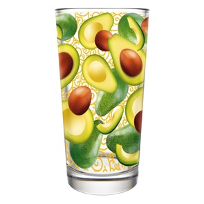 {{photo.Alt || photo.Description || 'Набор стаканов высоких 0,23 стекло 6шт Авокадус 146-ДАВ'}}