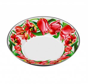 {{photo.Alt || photo.Description || 'Тарелка глубокая стекло d=21cм Тюльпаны 887/1-ДТ'}}