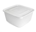 Контейнер для СВЧ Унико квадратный 2,1л С211 С211