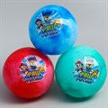 Мяч детский Paw Patrol 22см 60гр мрамор 5083427 5083427