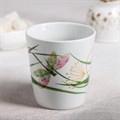 Кружка 0,3л фарфор Классик Стрекоза 0С0133Ф34 1224496 1224496