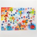 Игра настольная бродилка Фиксики 7181371 7181371
