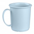 Кружка 0,18л пластм детская светло-голубая 43138023151 1*18 43138023151