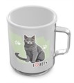 Термокружка Кошки 0,4л С552 С552