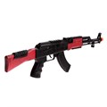 Игрушка Автомат-трещотка АК-47 733414 733414