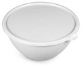 Миска-салатница Риччи 2л светло-серая С860СЕР 1*14 С860СЕР - фото 167320