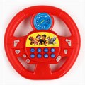 Музыкальный руль Paw Patrol Щенячий патруль SL-07202 10562589 10562589