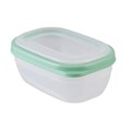 Контейнер для СВЧ 0,5л с герметичной крышкой Премиум прямоуг ПБ560 ПБ560
