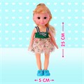 Кукла Оля в платье 2670494 2670494