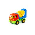 Игрушка Автомобиль-бетоновоз Тема 3260 3260 - фото 168994