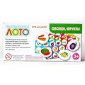 Лото Овощи фрукты 04506 7068442 7068442