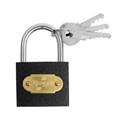 Замок навесной TUNDRA ZN1038 38 мм 4594964 4594964