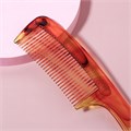 Расческа с ручкой Янтарь трио 21*5см 706852 706852