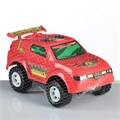 Игрушка Машина пластмассовая Джип 32х17х14см 7143123 7143123