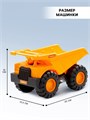 Игрушка Автомобиль-самосвал Эксперт 84163 5109144 5109144