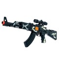 Игрушка Автомат-трещотка АК-47 2617208 2617208