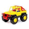 Игрушка Автомобиль Джип-Сафари 36643 563210 - фото 169723