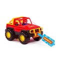 Игрушка Автомобиль Джип-Сафари 36643 563210