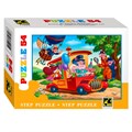 Пазлы 54эл Мультфильмы 71030 575433 575433