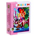 Пазлы 54эл Мультфильмы 71030 575433 575433