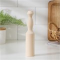 Картофелемялка-толкушка 21x4 см береза 9622141 9622141 - фото 169825