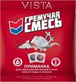 Отрава Тесто-брикет Гремучая Смесь 100г 1*100 Е11 - фото 169906