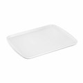 Поднос столовый 430х300мм (белый) М8159 1*10 М8159