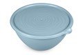 Миска-салатница Риччи 2л серо-голубая С860СГОЛ 1*14 С860СГОЛ