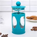 Френч-пресс 350 мл Оливер бирюзовый 1075437 1075437