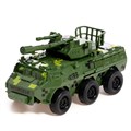 Робот инерционный Бронетранспортер 10223871 10223871