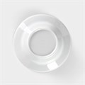 Тарелка фарфор глубокая Сирень d=20 см 1035442 1035442