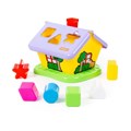 Игрушка Садовый домик 3354 486713 486713