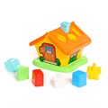 Игрушка Садовый домик 3354 486713 486713