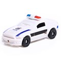 Робот Полицейская машина трансформируется 9750904 9750904