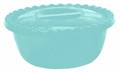 Миска 3,0л круглая с крышкой Аквамарин МП1316 1*35 МП1316