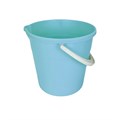 Ведро 7л пищевое с носиком голубое MPG0071 1*10 MPG0071