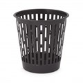 Корзина для мусора 9л Эконом (черный) М8217 1*8 М8217