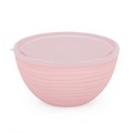 Чаша Оазис 4л с крышкой (розовый) М8411 1*11 М8411