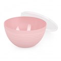 Чаша Оазис 4л с крышкой (розовый) М8411 1*11 М8411