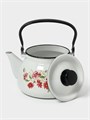 Чайник 3л эмаль сфера белая Астры 10940153 10940153