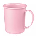 Кружка 0,18л пласт детская розовая 431344005 1*18 431344005