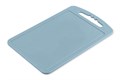 Доска разделочная 18х28см серо-голубая С52СГОЛ С52СГОЛ