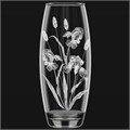 Ваза для цветов стекло Ирисы 966-ГИ 966-ГИ